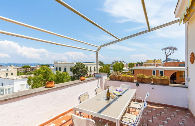 Blu Infinity Terrace on Ischia Center - Photo 28