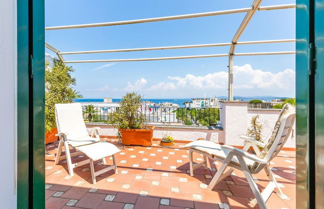 Blu Infinity Terrace on Ischia Center - Photo 1