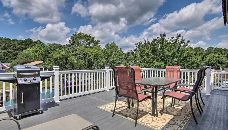 Photo 1 - Canalfront Ocean City Getaway w/ Deck & Dock