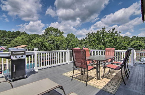 Photo 1 - Canalfront Ocean City Getaway w/ Deck & Dock