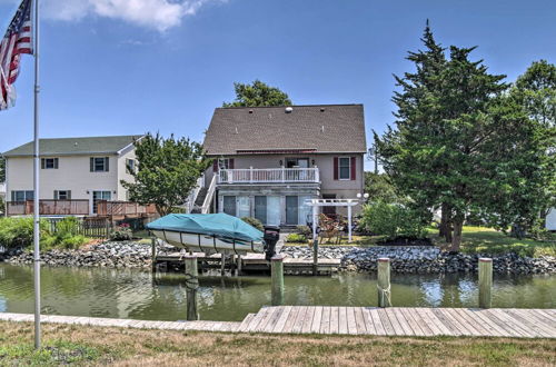 Photo 25 - Canalfront Ocean City Getaway w/ Deck & Dock