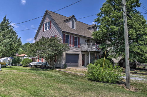 Photo 8 - Canalfront Ocean City Getaway w/ Deck & Dock