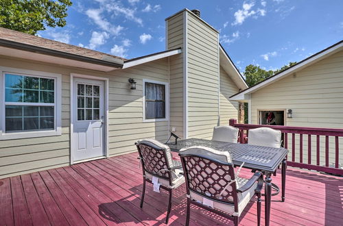 Photo 9 - Table Rock Lake Getaway w/ Fire Pit, Deck & Grill