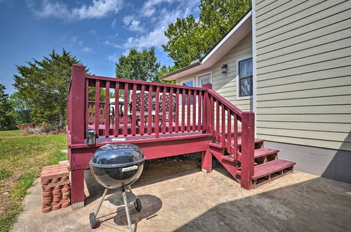 Photo 2 - Table Rock Lake Getaway w/ Fire Pit, Deck & Grill