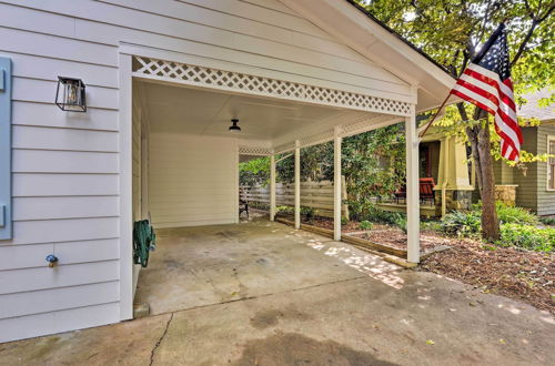 Photo 13 - Chic Urban Farmhouse in Historic Dilworth w/ Patio