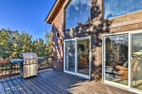 Photo 31 - Spacious Fairplay Cabin w/ Mountain Views