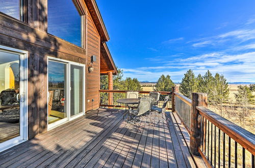 Photo 42 - Spacious Fairplay Cabin w/ Mountain Views