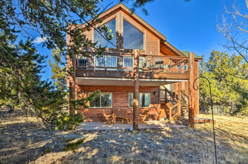 Photo 20 - Spacious Fairplay Cabin w/ Mountain Views