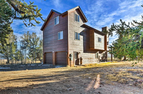 Photo 23 - Spacious Fairplay Cabin w/ Mountain Views