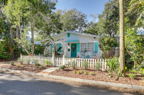 Photo 24 - 'the Cottage Jewel' Pet-friendly Home: Fenced Yard