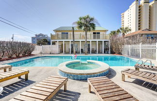 Photo 1 - Panama City Vacation Rental w/ Pool & Hot Tub