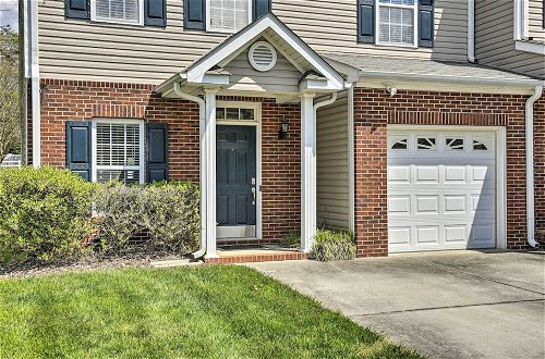 Photo 14 - Inviting High Point Townhome With Patio + Privacy