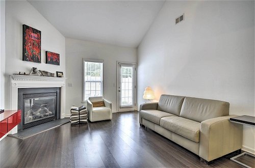 Foto 23 - Inviting High Point Townhome With Patio + Privacy