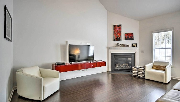 Photo 1 - Inviting High Point Townhome With Patio + Privacy