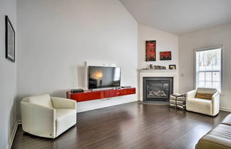 Photo 1 - Inviting High Point Townhome With Patio + Privacy