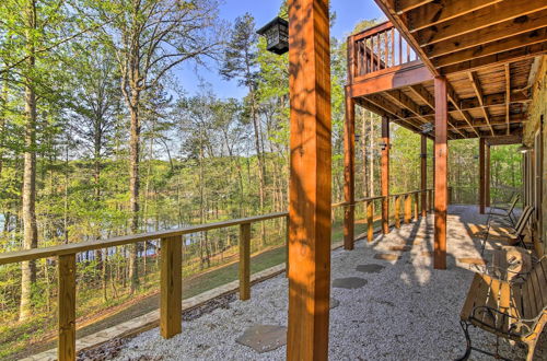 Photo 3 - Lakefront South Carolina Abode w/ Deck & Boat Dock