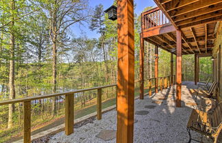 Photo 3 - Lakefront South Carolina Abode w/ Deck & Boat Dock