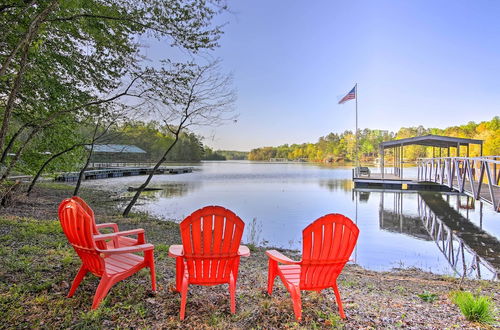 Photo 23 - Lakefront South Carolina Abode w/ Deck & Boat Dock