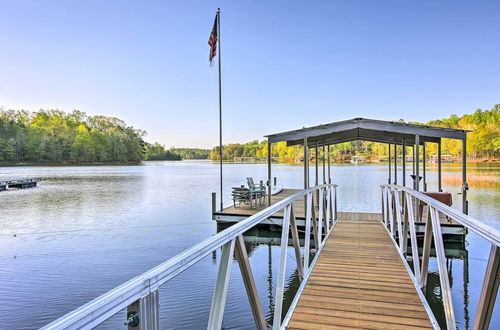 Photo 8 - Lakefront South Carolina Abode w/ Deck & Boat Dock