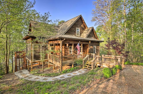 Photo 1 - Lakefront South Carolina Abode w/ Deck & Boat Dock