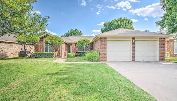 Photo 1 - Lubbock Home w/ Deck & Yard - 8 Miles to Ttu