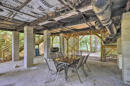 Photo 2 - Suwannee Riverfront Home: Grill, Near Springs