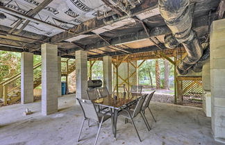 Photo 2 - Suwannee Riverfront Home: Grill, Near Springs