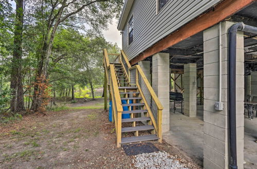 Photo 7 - Suwannee Riverfront Home: Grill, Near Springs