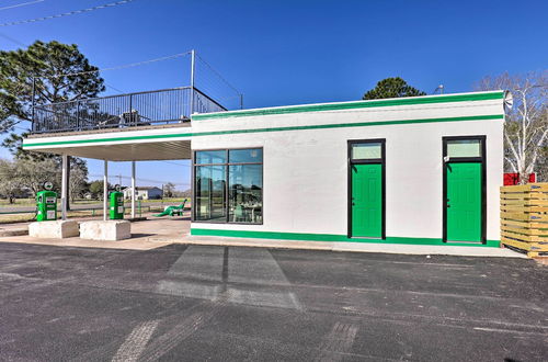 Photo 34 - Unique Texas Home in Converted Gas Station