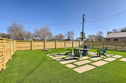 Photo 16 - Unique Texas Home in Converted Gas Station