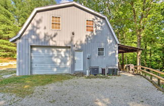 Photo 3 - Rustic Taswell Cabin: Grill + Walk to Patoka Lake