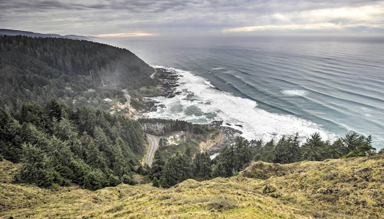 Photo 1 - Epic Yachats Escape With Beach Access + Views