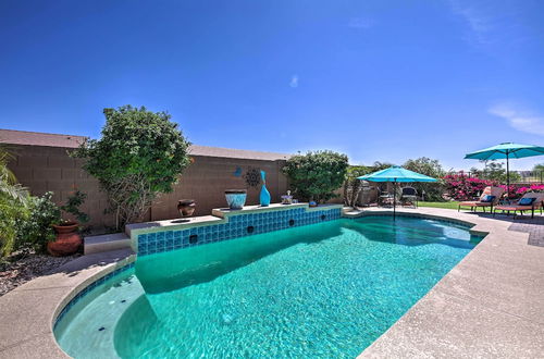 Photo 17 - Buckeye Home w/ Pool, Putting Green & Sun Porch