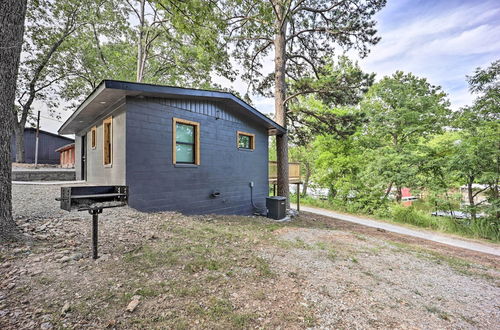 Photo 24 - Updated Lakefront Cabin w/ Deck & Boat Dock