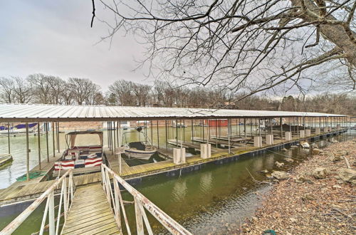 Photo 14 - Updated Lakefront Cabin w/ Deck & Boat Dock