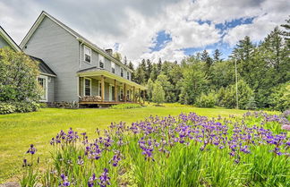 Photo 1 - Wilmington Home on 18 Acres ~ 9 Mi to Skiing