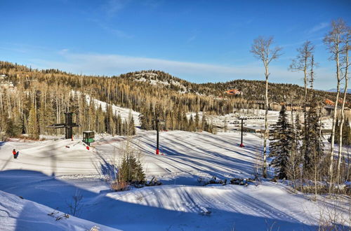 Photo 10 - Ski-out Brian Head Condo - Top of Navajo Lift