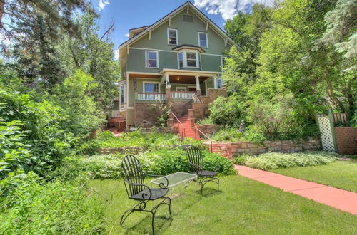 Foto 29 - Historic Mansion in the Heart of Manitou Springs Sleeps 22 Events Welcome