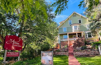 Photo 1 - Historic Mansion in the Heart of Manitou Springs Sleeps 22 Events Welcome