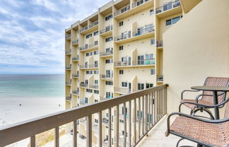 Photo 1 - Resort-style Condo w/ Balconies & Beach Views