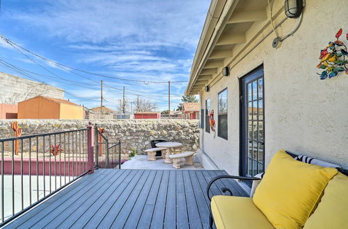 Foto 15 - Colorful El Paso Home w/ Deck & Mtn Views