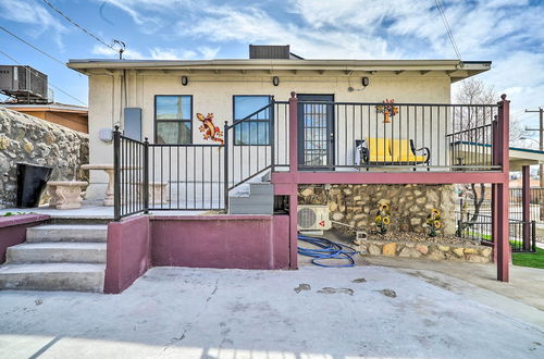 Photo 14 - Colorful El Paso Home w/ Deck & Mtn Views