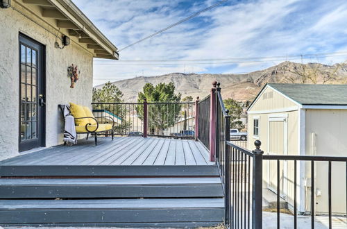 Photo 26 - Colorful El Paso Home w/ Deck & Mtn Views