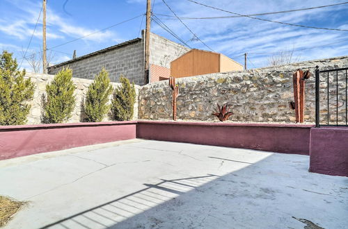 Photo 18 - Colorful El Paso Home w/ Deck & Mtn Views