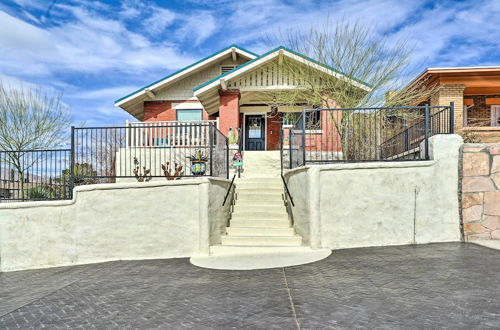Photo 4 - Colorful El Paso Home w/ Deck & Mtn Views