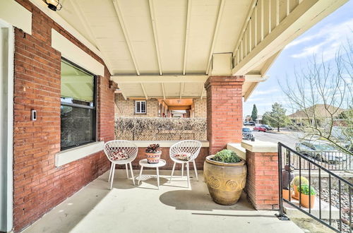 Foto 21 - Colorful El Paso Home w/ Deck & Mtn Views