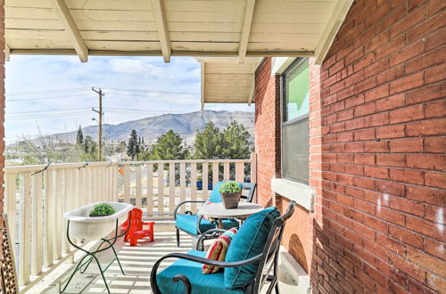 Foto 7 - Colorful El Paso Home w/ Deck & Mtn Views