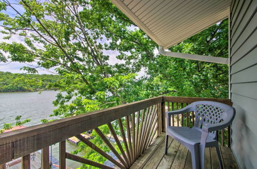 Photo 12 - Lakefront Rocky Mount Retreat w/ Swim Dock