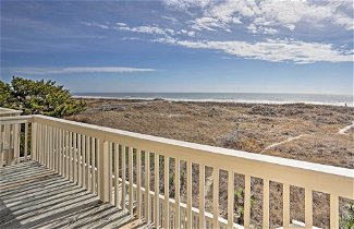 Photo 1 - Family-friendly Vacation Home: Steps to Beach