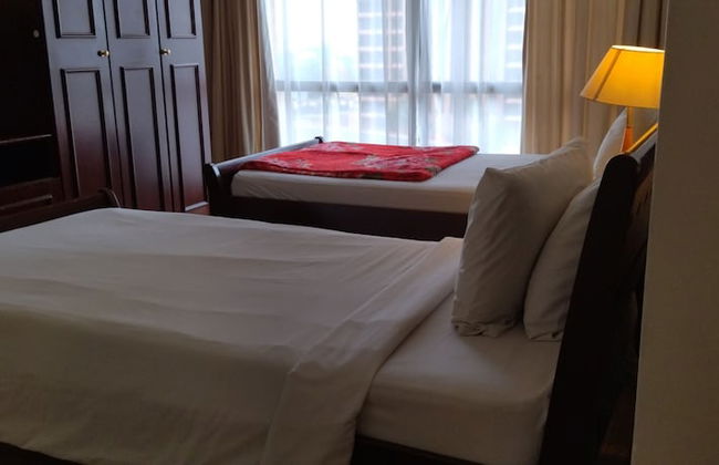 BERJAYA TIMES SQUARE SERVICE RESIDENCES - Foto 16